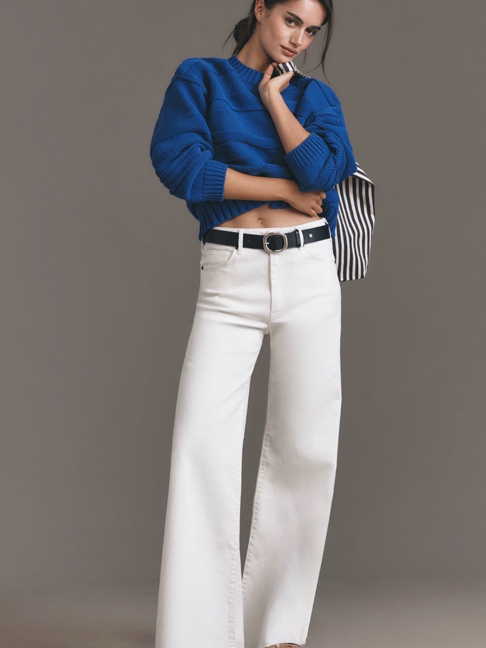 Anthropologie- Pilcro Robbie High Rise Jeans